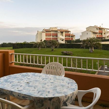 Les Indes Galantes- 23D- Studio Vue Mer- 4 Pers Agde Extérieur photo