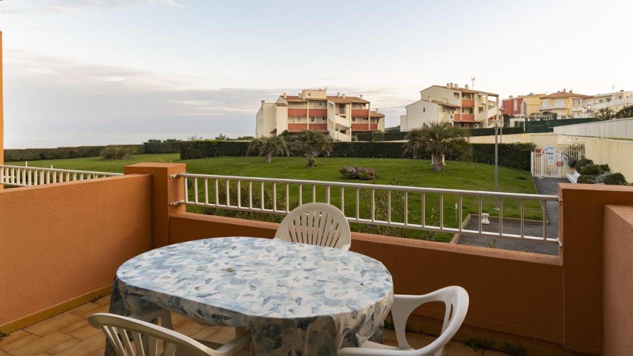 Les Indes Galantes- 23D- Studio Vue Mer- 4 Pers Agde Extérieur photo