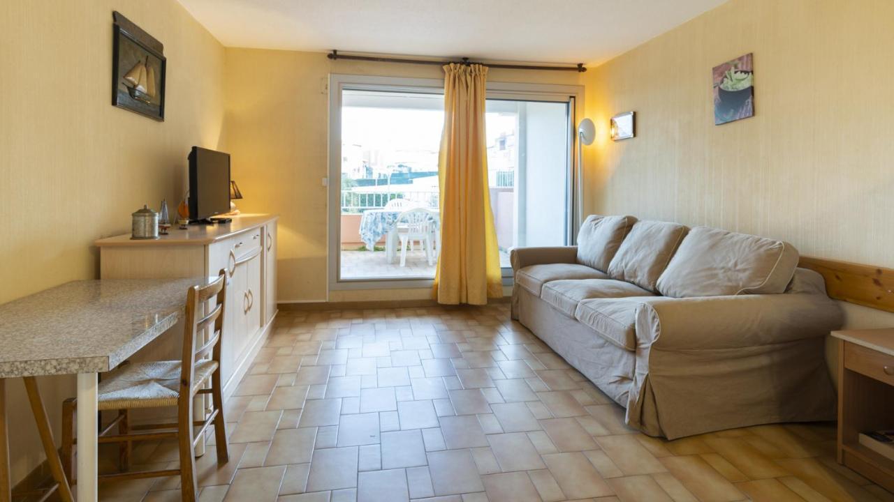Les Indes Galantes- 23D- Studio Vue Mer- 4 Pers Agde Extérieur photo