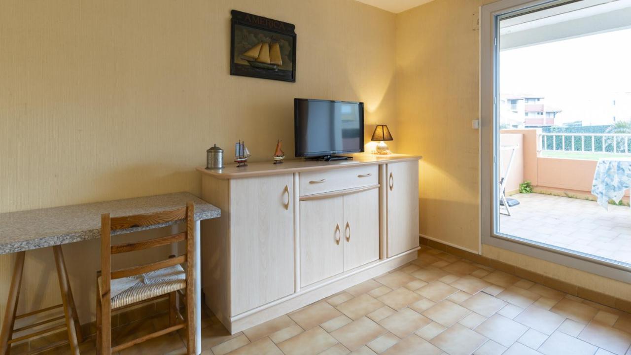Les Indes Galantes- 23D- Studio Vue Mer- 4 Pers Agde Extérieur photo