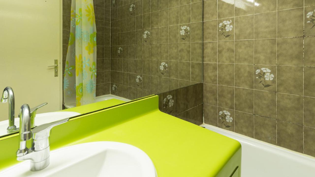 Les Indes Galantes- 23D- Studio Vue Mer- 4 Pers Agde Extérieur photo